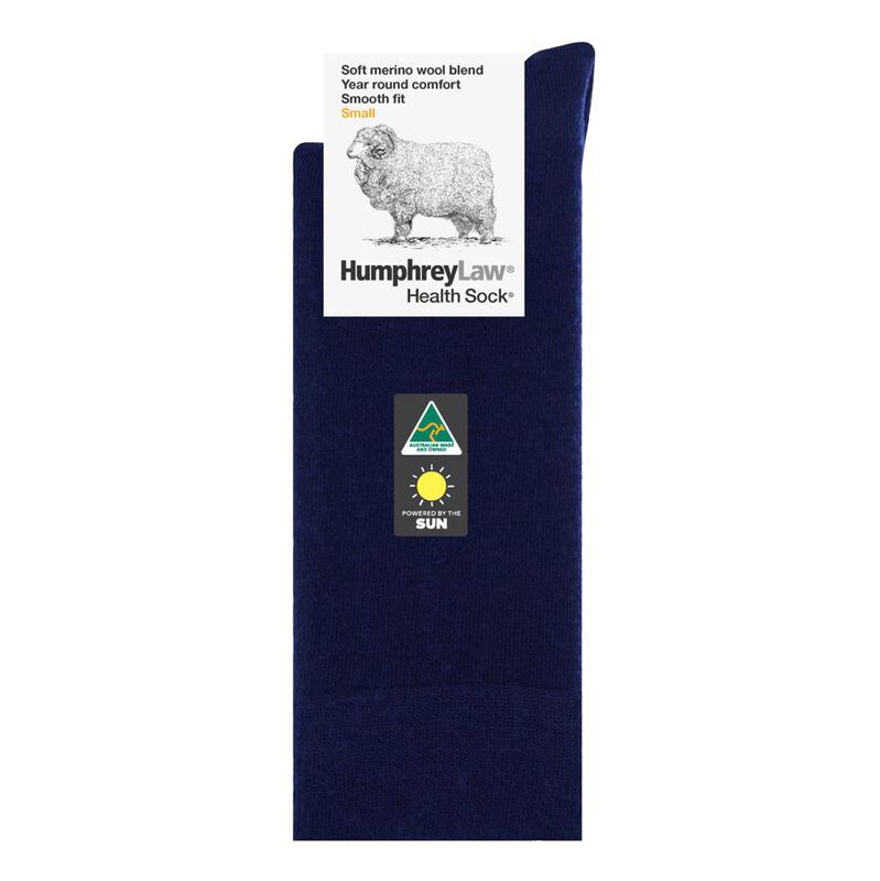 Humphrey Law Fine Wool Blend Health Socks image number 2